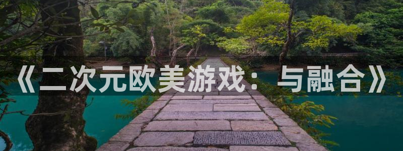 新宝GG平台：《二次元欧美游戏：与融合》