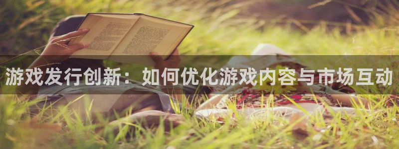 新宝GG官网登录注册不了怎么办：游戏发行创新：如何优化游戏内容与市场互动